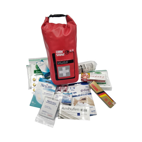 First Aid Kit - Sport, Waterproof (Small)