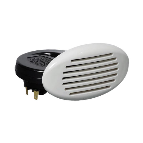 Osculati Built-in Flush Mount Horn with Spiral Amplifier