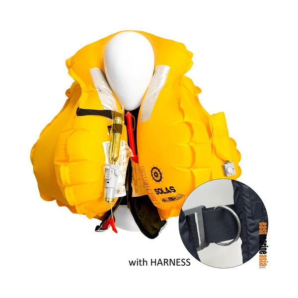 EM369 SOLAS 150N Automatic Inflatable Life Jacket