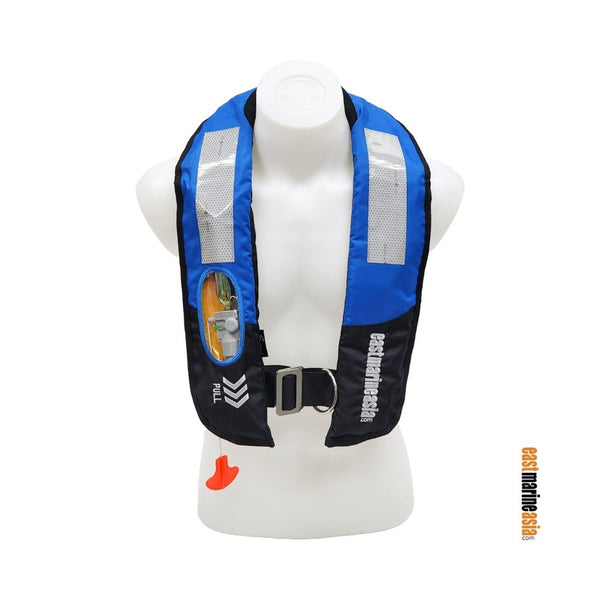 EM717 ISO 150N Automatic Inflatable Life Jacket