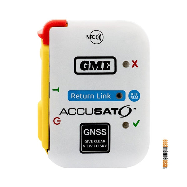 GME MT620GR GNSS PLB (Personal Locator Beacon) with Return Link