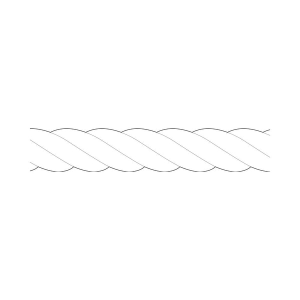 Donaghys PE Silver Anchoring Rope