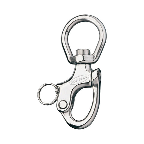 Ronstan Series 200 Snap Shackle - Large Swivel Bail