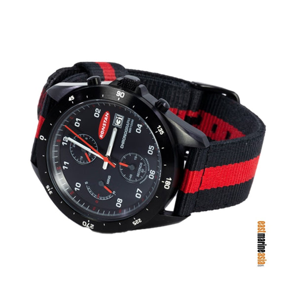 Ronstan ClearStart 43 mm Chronograph Analogue Watch