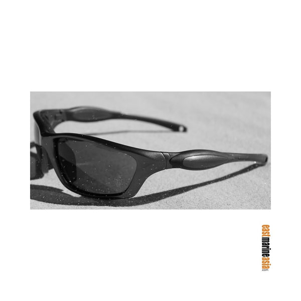 Barz Optics Kuta Floating Polarised Sunglasses with Neoprene Case & Retainer