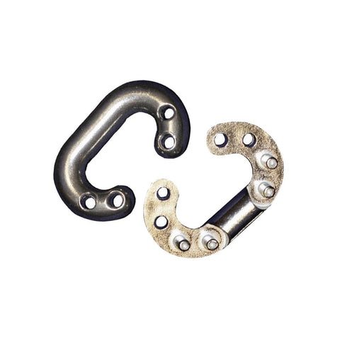 Osculati AISI 316 Stainless Steel Calibrated Chain Link Connector