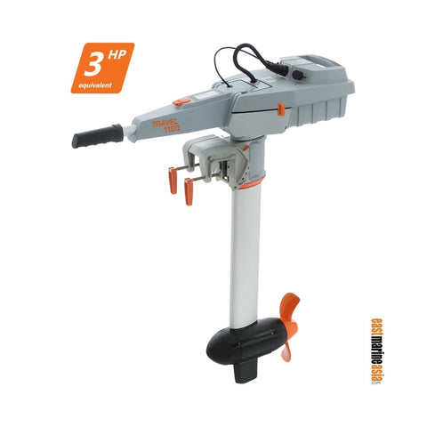 Torqeedo Travel 1103 CL Electric Outboard