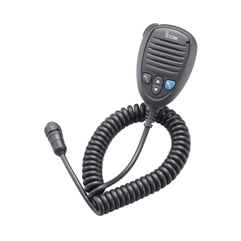 Icom HM-205B Hand Microphone for Icom IC-M424G and IC-M506