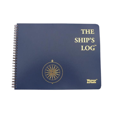 Weems & Plath The Ship's Log Book