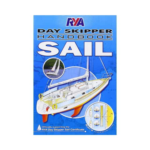 RYA Day Skipper Handbook for Sailing Yacht