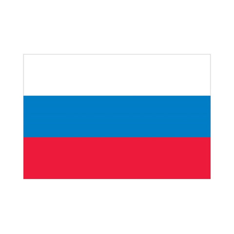 EMA International Flag - Russia