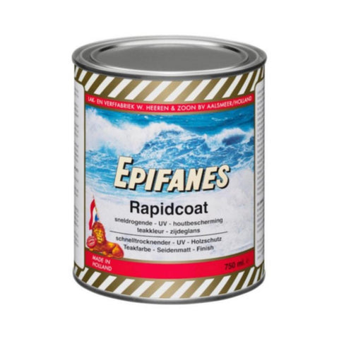Epifanes Rapidcoat Varnish