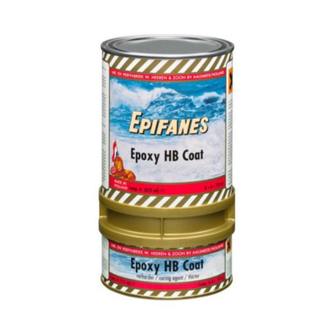 Epifanes Epoxy HB Coat High Build Epoxy Primer