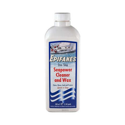 Epifanes Seapower Cleaner And Wax