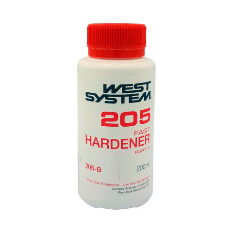 West System H205 Fast Hardener for R105 Epoxy Resin