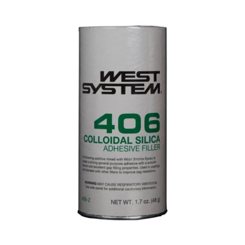 West System 406 Colloidal Silica Filler