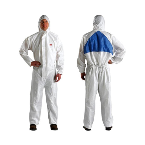 3M 4540+ Disposable Protective Coverall / Painting Suit