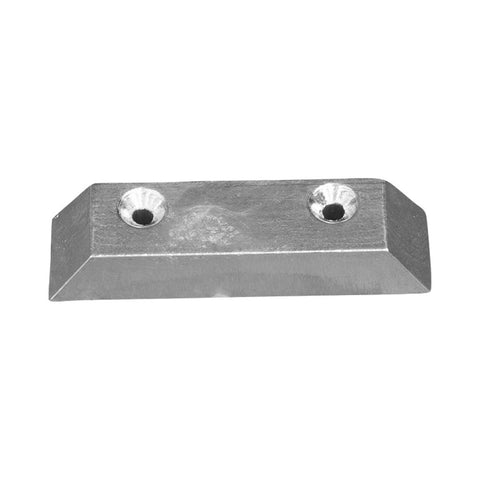Tecnoseal 00205 Saipem Flaps Rudder Anode - Zinc