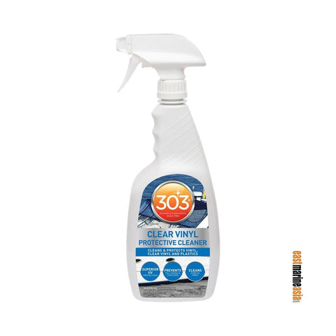 303 Products Clear Vinyl Protective Cleaner
