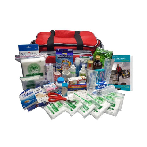 EMA Water Resistant Premium First Aid Kit